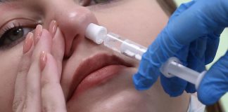 Influenza, allo studio spray nasale senza farmaci contro infezioni da raffreddore a Covid