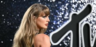 Taylor Swift artista più premiata agli Mtv Awards