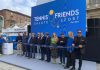 Torino, sport e prevenzione debuttano in piazza Castello con ‘Tennis & Friends’