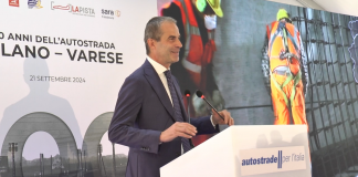 Autostrade, Tomasi: “Apriremo nelle prossime settimane cantiere A1 Milano-Lodi”