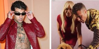Tony Effe e Fedez, dal dissing alle passerelle: ‘divisi’ su tutto