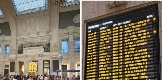 Milano, treno deraglia: un ferito. Caos e ritardi per Alta Velocità