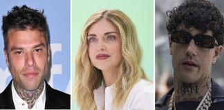 Chiara Ferragni, messaggio a Fedez e Tony Effe: “Lasciate stare i miei figli”