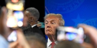 Trump all’attacco dopo il dibattito con Harris: “Duello truccato”