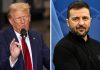 Trump: “Incontro Zelensky, gli dirò che pace con Putin è possibile”