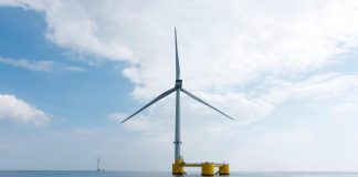 Eolico offshore galleggiante, al largo della Scozia il progetto GreenVolt