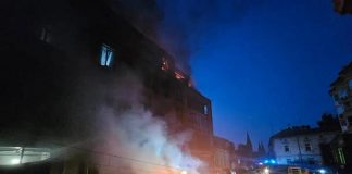 Ucraina, nuovo attacco Russia: almeno 5 morti a Leopoli
