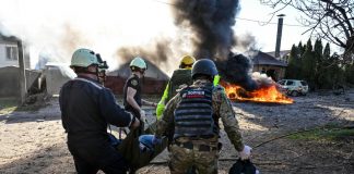 Ucraina, attacco a Zaporizhzhia: 2 morti tra cui un bambino