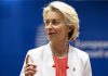 Commissione Ue, pronta la squadra di von der Leyen: Fitto verso vicepresidenza