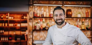 Lo chef Valbuzzi: “Gusto e nutrimento con ricette in equilibrio”