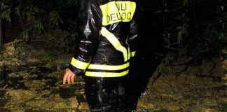 Frana in Val Seriana, isolata frazione di Gorno. Sindaco: “Ho rischiato di essere travolto”