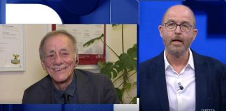 Vecchioni: “Via da scuola per troppi stranieri? Vecchia sciocchezza”
