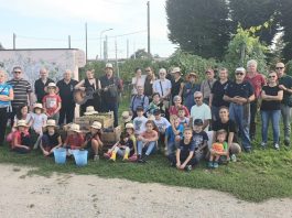 Tra natura, musica e divertimento ecco la vendemmia alla Cantina di Quistello