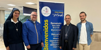 Il vescovo Marco Busca a Quito per il 53° Congresso Eucaristico Internazionale