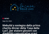Webuild, sostegno a prima Charity Dinner ‘Casa delle Luci’ a Milano