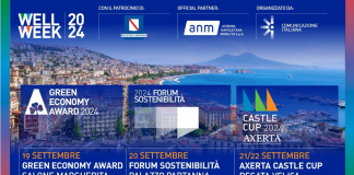 A Napoli la WellWeek 2024, dal 19 al 22 settembre