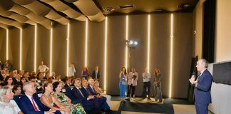 Cinema, Zaia: “Ennio Doris grande imprenditore e grande veneto”