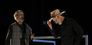 Riparte la prosa al Sociale: mercoledì “Aspettando Re Lear” con Alessandro Preziosi