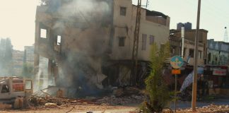 Israele avvia “operazioni di terra” in Libano. Spari di tank a Sud