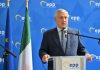 Tajani “Combattimenti in corso, gli italiani lascino il Libano”