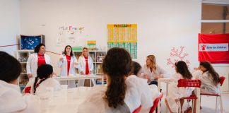 “Viva la pancia”, per educare i bambini su igiene e alimentazione