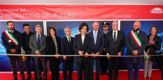 Takeda in Italia, Rieti al centro dell’innovazione biofarmaceutica