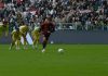 Juventus-Cagliari 1-1, decidono i rigori di Vlahovic e Marin
