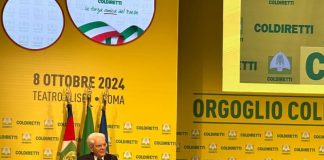 Mattarella “Agricoltura determinante per il futuro del Pianeta”