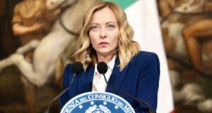 Meloni “Cresce la fiducia nel Governo, lavoriamo per la Nazione”