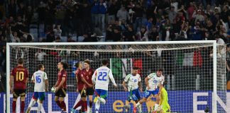 Rimonta red devils con gli azzurri in 10, Italia-Belgio 2-2