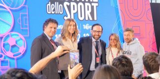 Anas, la sicurezza stradale protagonista al Festival dello Sport