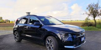 Svelata la nuova Kia Niro Tri-Fuel, la prima ibrida con il Gpl