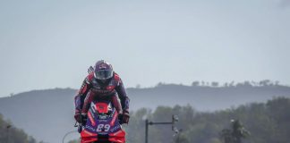 Dominio Martin in Australia, pole e poi vittoria nella sprint
