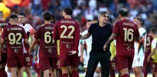 Juric “Inter squadra top, Dybala e Dovbyk stanno bene”