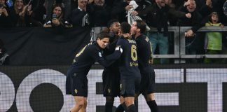 Autorete di Gila e la Juve batte 1-0 la Lazio