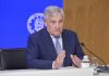 Tajani “Israele ormai ha vinto, la pace è possibile”