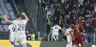Gol di Lautaro e l’Inter espugna l’Olimpico, 1-0 alla Roma