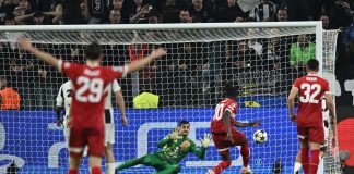 Juve-Stoccarda 0-1: Perin non basta, decide Toure