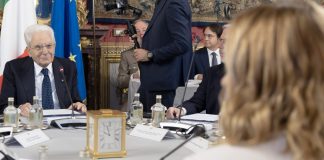 Consiglio Supremo Difesa “Lavorare a negoziato tra Israele e Palestina”