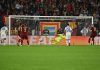 Primo successo in Europa League, Roma-Dinamo Kiev 1-0