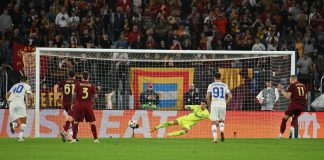 Primo successo in Europa League, Roma-Dinamo Kiev 1-0