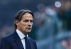 Inzaghi “La Juve sarà protagonista per tutto l’anno”