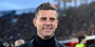 Motta “Inter favorita per lo scudetto assieme al Napoli”