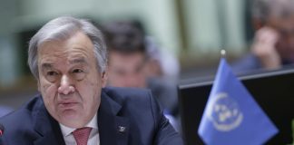 Appello Guterres al cessate il fuoco in Medio Oriente