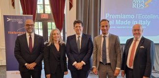 A Washington la seconda edizione degli Italpress Awards