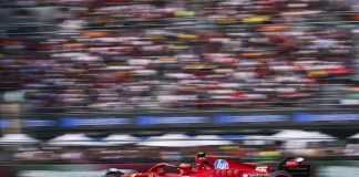 Sainz centra la pole in Messico, quarto Leclerc