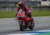 MotoGp, in Thailandia Bagnaia vince sul bagnato e va a -17 da Martin