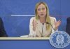 Riforme, Meloni “Noi siamo pronti per tutti i referendum”
