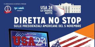 “La Grande Notte”, diretta no stop dell’Italpress per le elezioni Usa