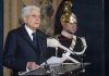 Mattarella “Unifil fondamentale presidio per il diritto umanitario”